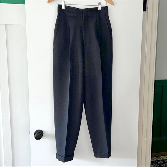 Comme des Garcons Pants - Comme Des Garçons pleated pants